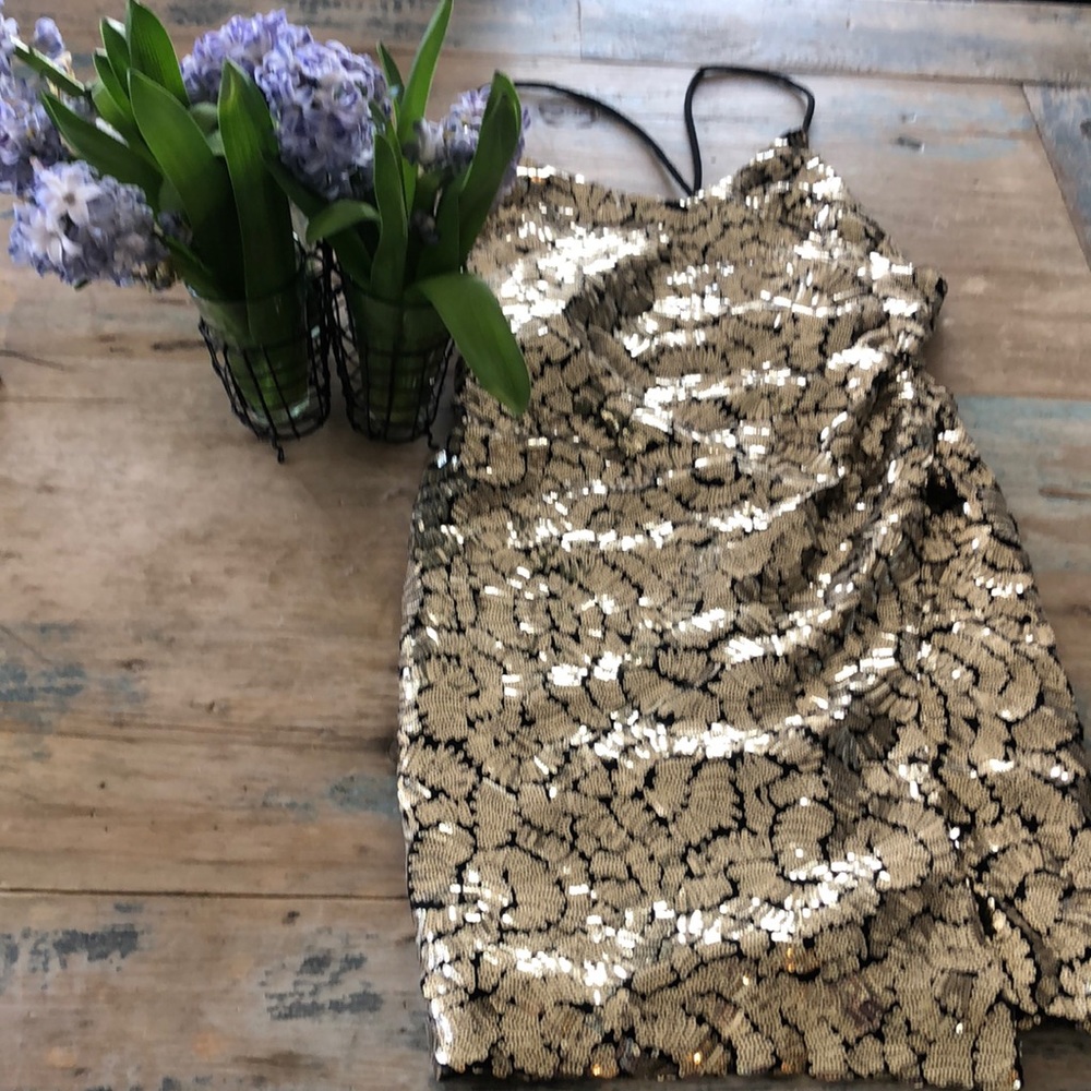 Wyldr mine dress